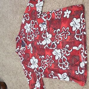 Black Label Hawaiian Shirt